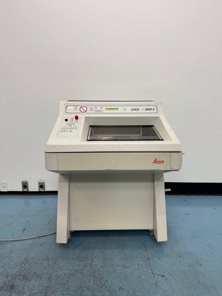 Image of Leica CM3050 S Cryostat Microtome